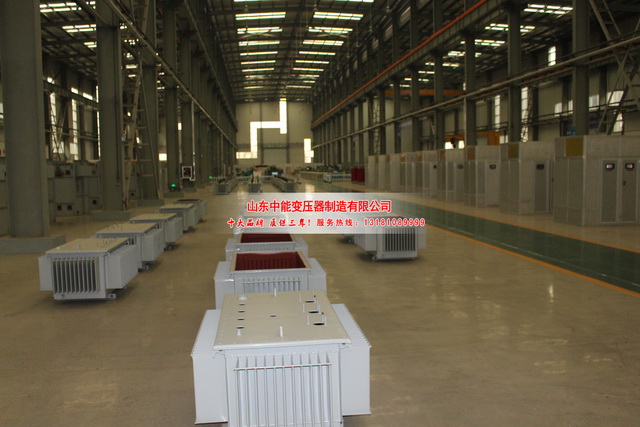 托里S13-4000KVA/10KV/0.4
